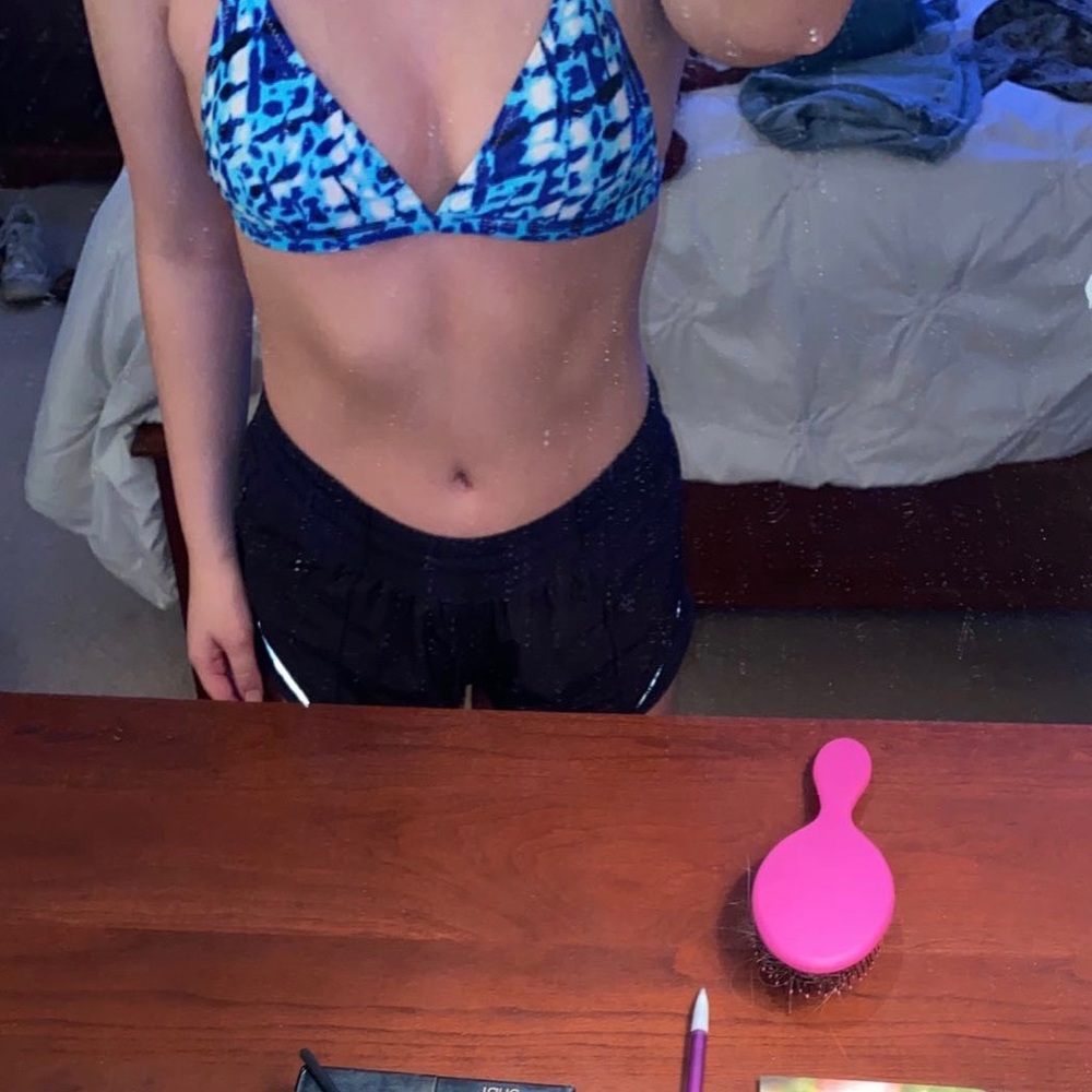 ONLY WORN ONCE!! CUPSHE SWIMSUIT!!